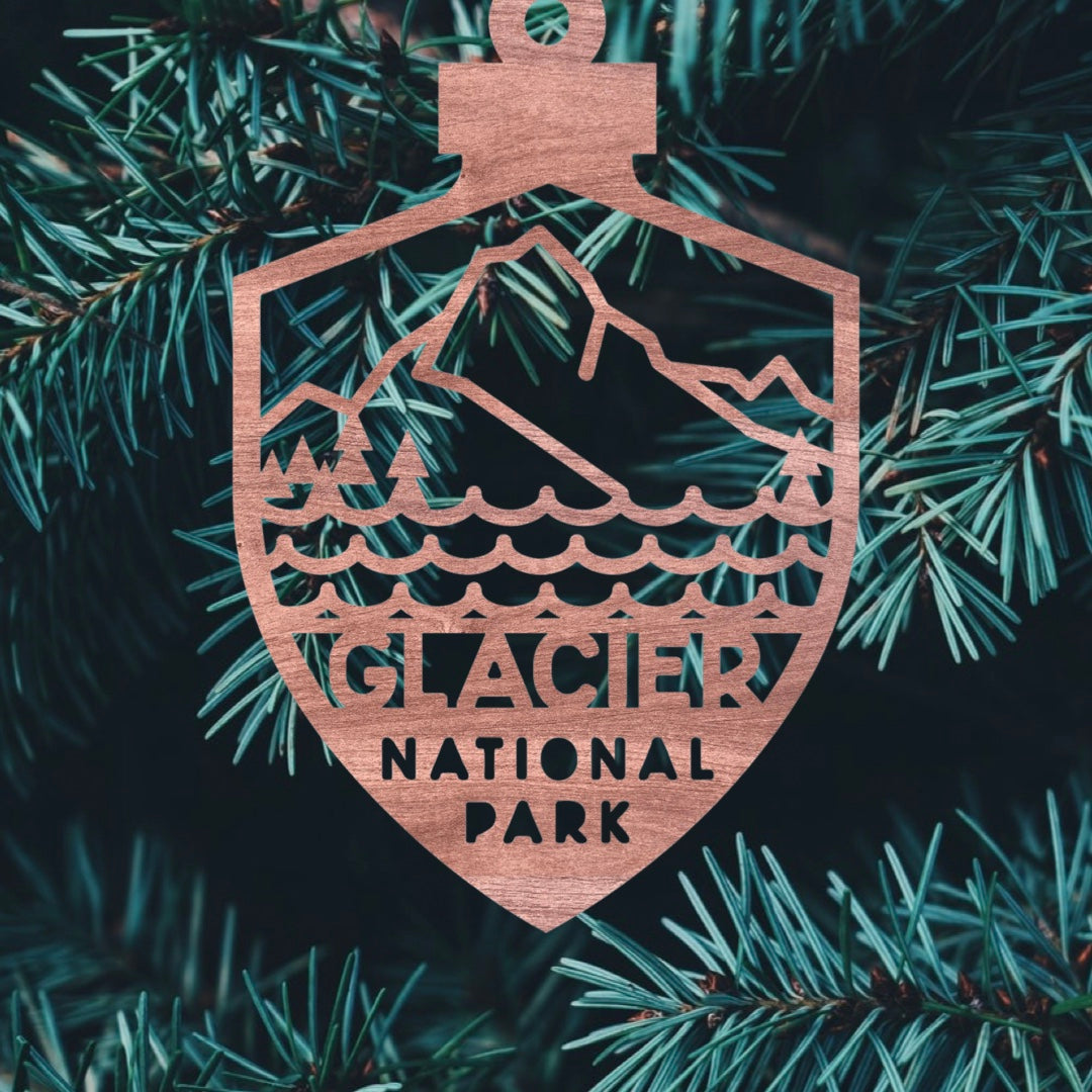 Laser Engraved Wood Best Neighbor Ever Ornament