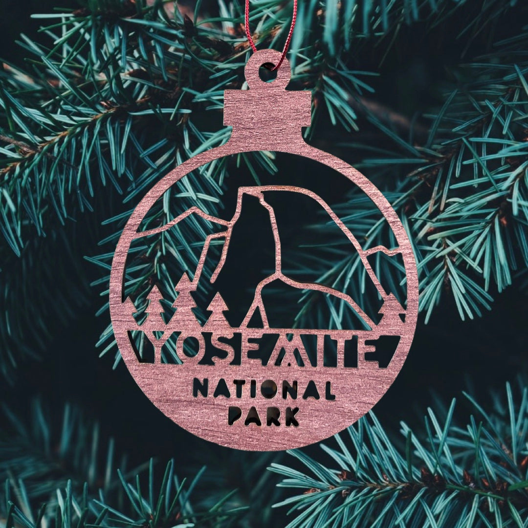 Laser Engraved Wood Best Neighbor Ever Ornament