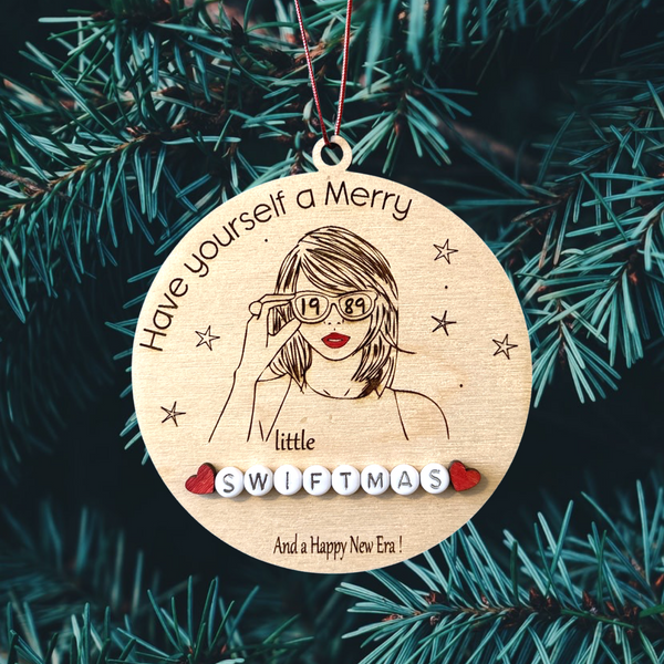 Double Layer Taylor swift friendship bracelet Ornament