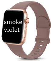 Laser Engraved Apple Watch Band