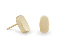 Kendra Scott Barrett Stud Earrings pre-owned