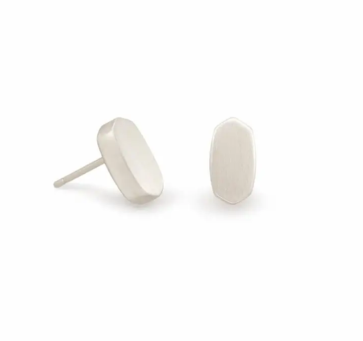 Kendra Scott Barrett Stud Earrings pre-owned